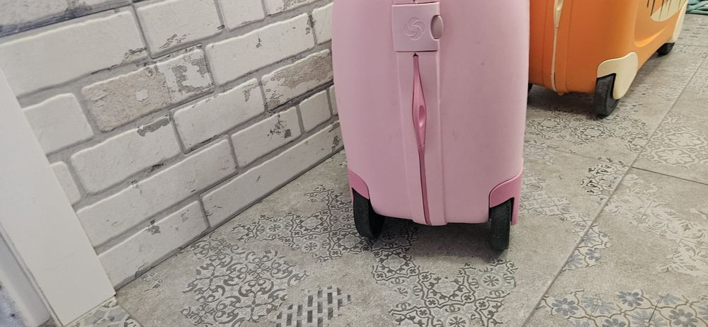 Детски куфари Samsonite