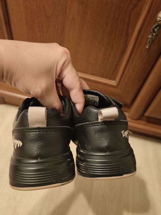 Школьная обувь для мальчика