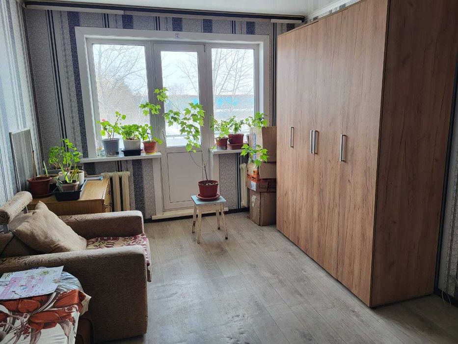 Продам 1-но комнатную квартиру по Заводской (район Цота )