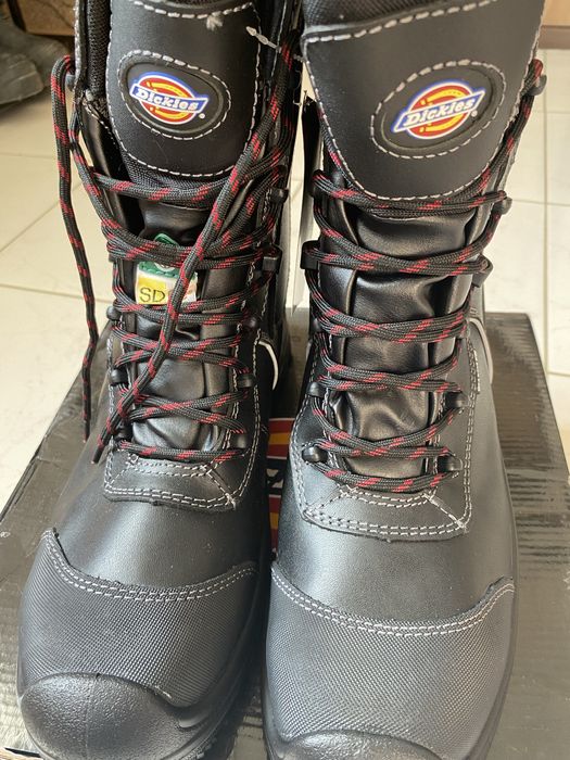 Спец обувь Dickies