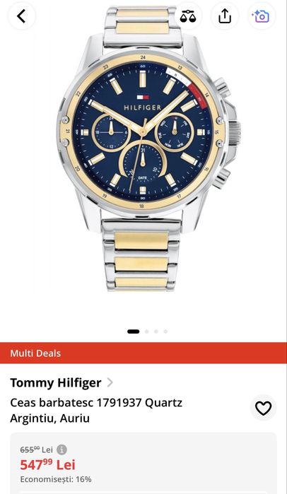 Tommy Hilfiger ceas