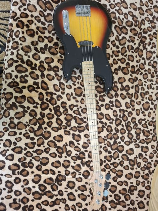 Bas Harley Benton PB-50