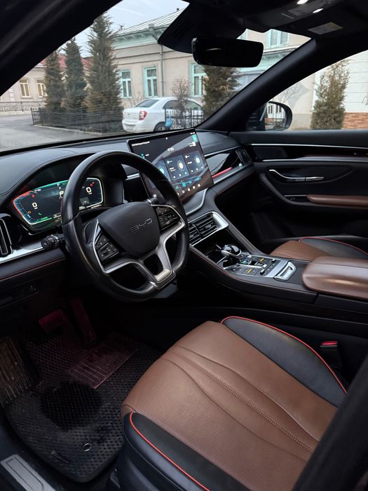 Byd song plus gbrit AVD