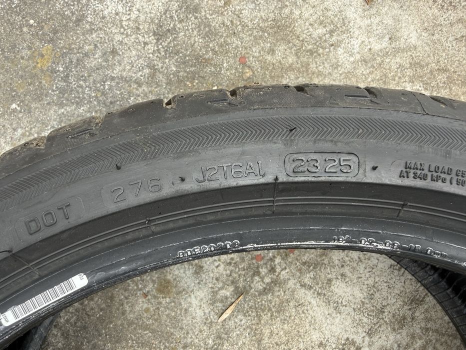 Bridgestone potenza 225 40 19