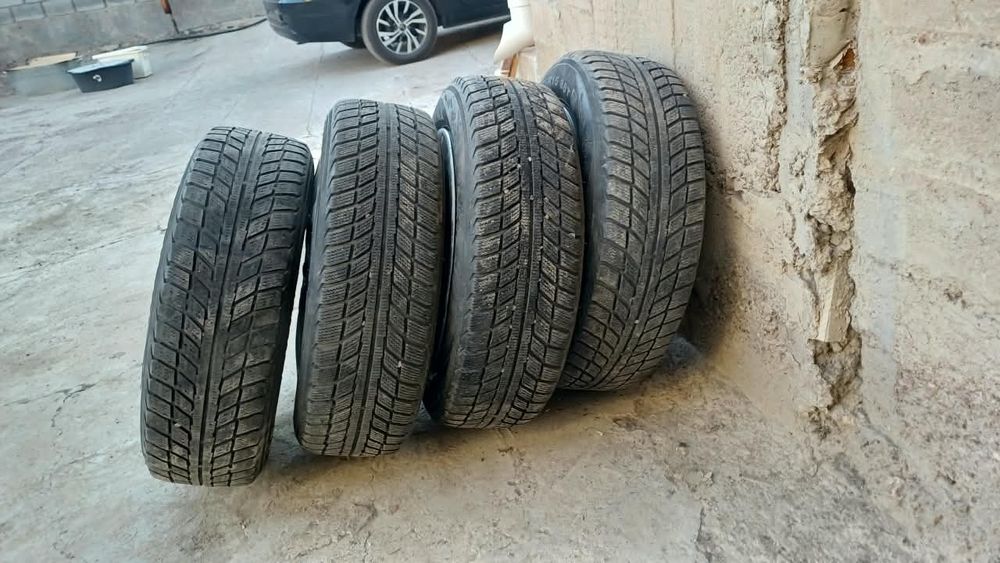 Шины с дисками 185/65/15