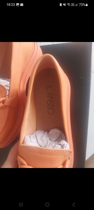 Pantofi  dama 36,37 Îl Passo