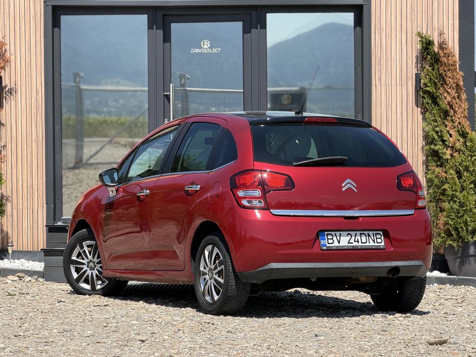 CITROËN C3 2011 — imagine 4