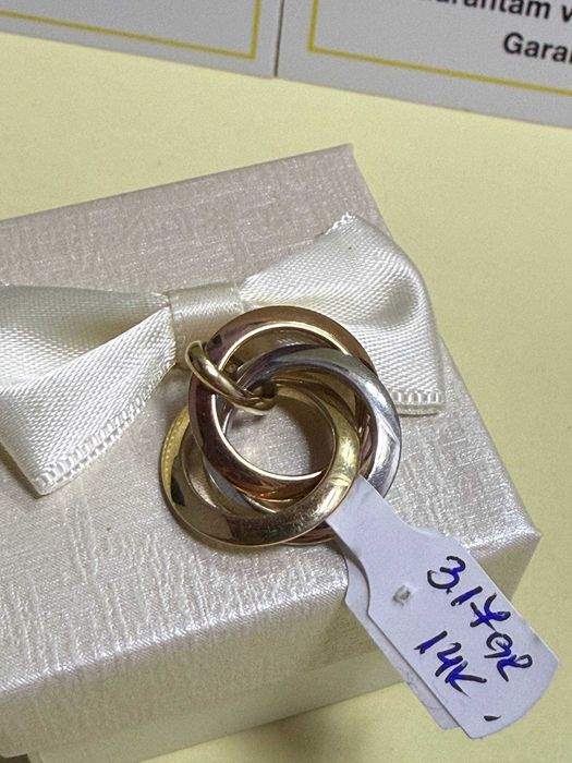 Pandantiv 3.17gr (m3) staramanet