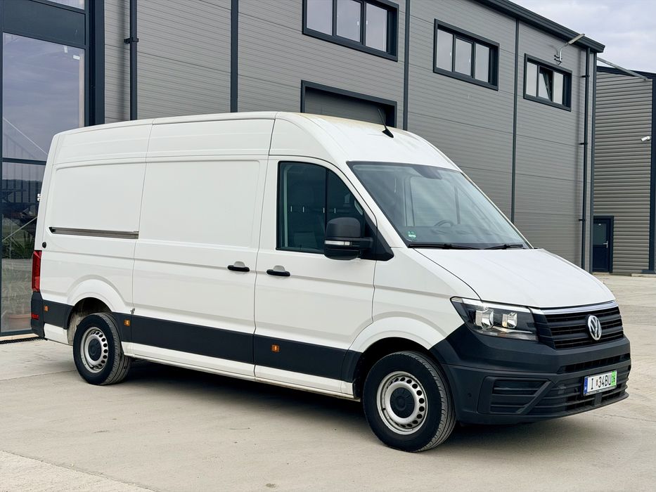 Vand Volkswagen Crafter 2.0 biTurbo, 177 cp