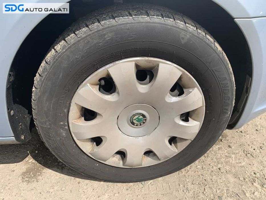 Set 4 Jante Tabla 5x112 R15 Audi A4 B7 2005 - 2008