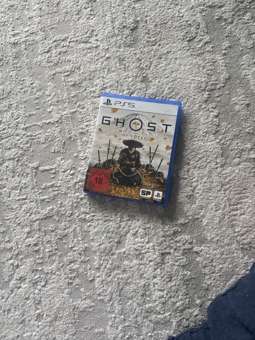 Ghost of yotei ps5