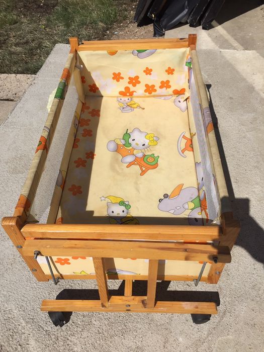 Продам детскую кровать