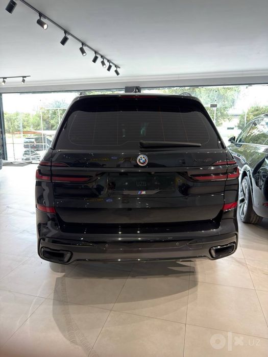 Bmw x7 m40i 2020 full