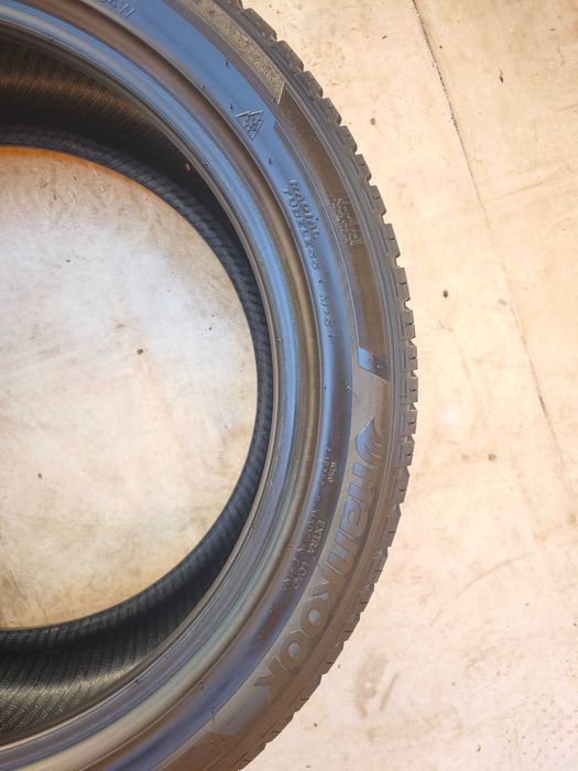 Anvelope 225/45/17 an 2023 all season M+S HANKOOK Kinergy 4S2