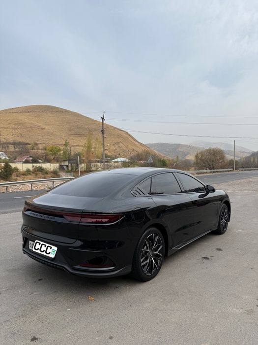 BYD Han 2024, 506 km