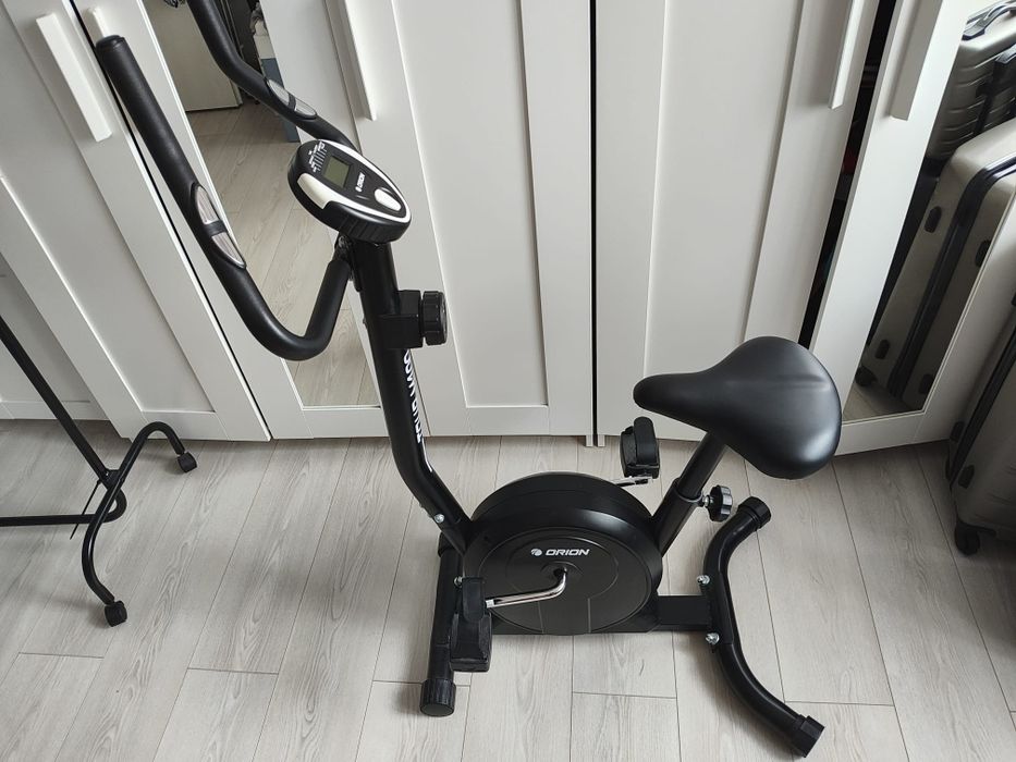 Bicicleta fitness staționară magnetica Orion Tour M100