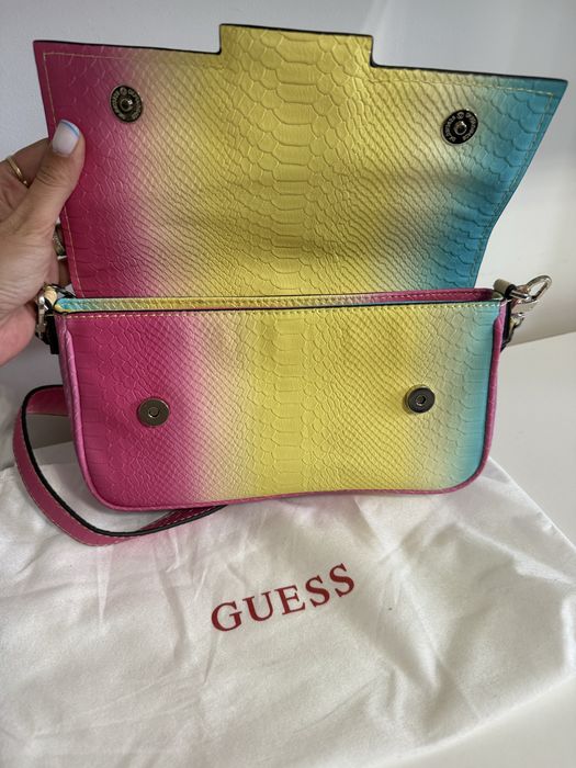 Geanta guess noua