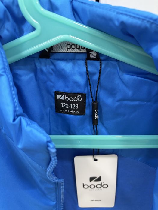 Новая безрукавка Bodo