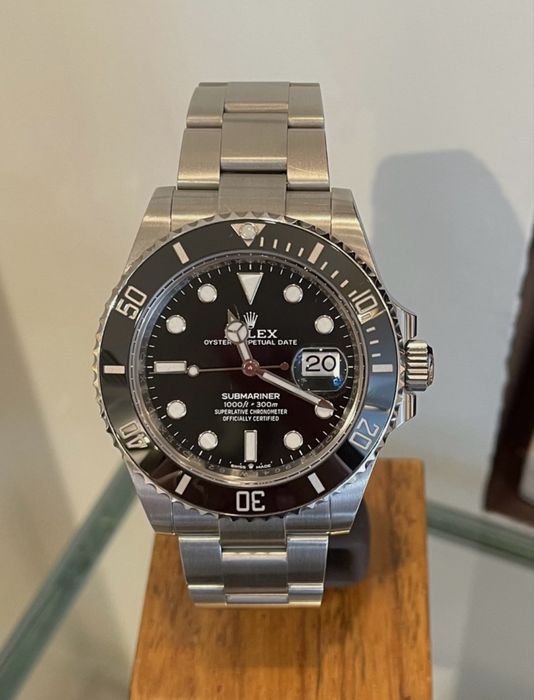 Часовник Rolex Submariner