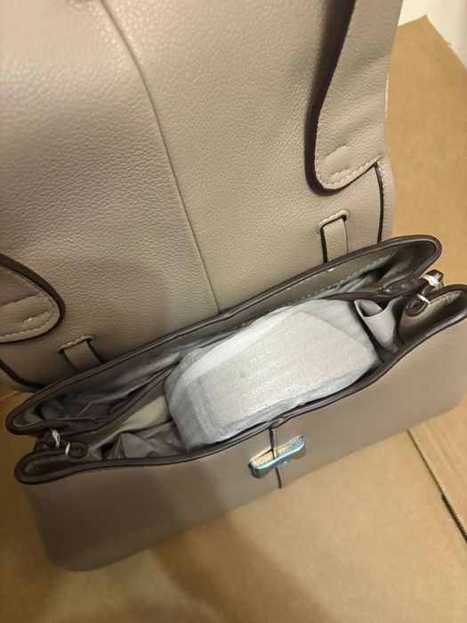 mokki polene 30 TAUPE piele nat