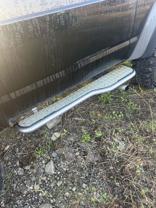 Vand pt Nissan Patro bulbar , bara spate ,grilaje stopuri inox