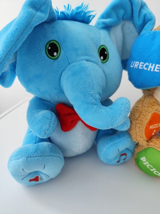 Elefant cucu-bau