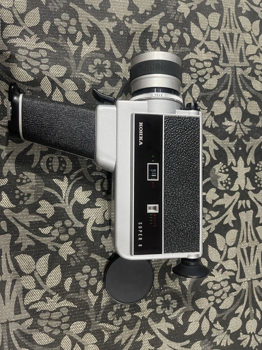 Canera Kohka  super 8 din 1969