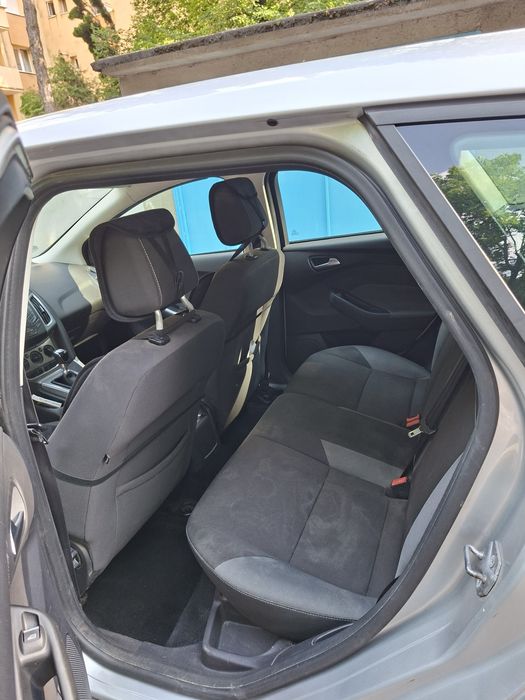 Ford Focus Mk3 2012, 1.6 TDCi