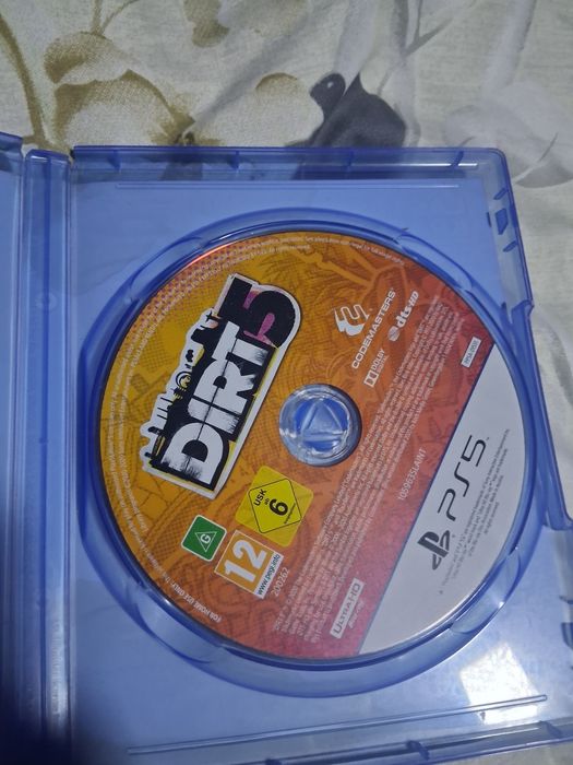 dirt5 игри са ps5