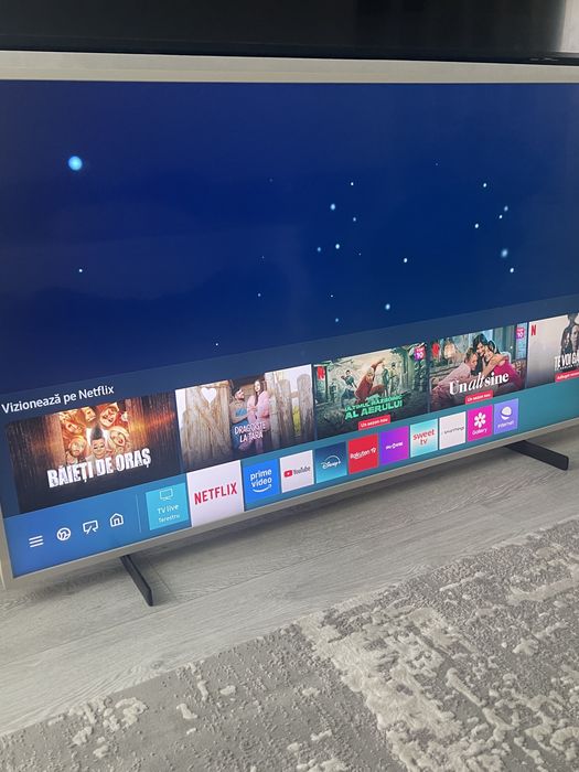 Televizor Samsung The Frame 163 cm (65 inch)