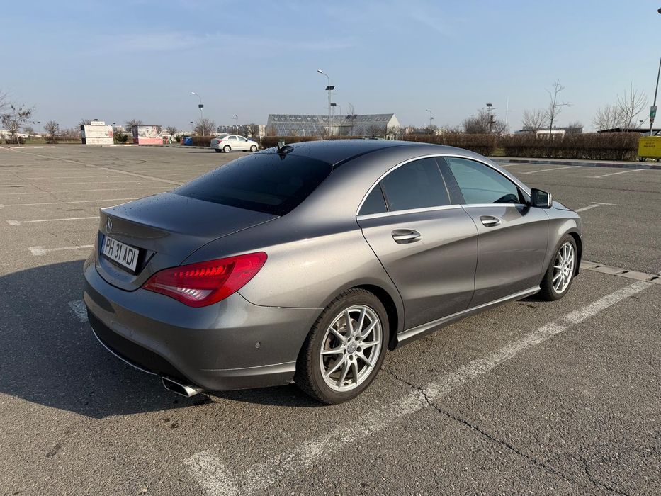 MERCEDES-BENZ CLA 2015 — imagine 3