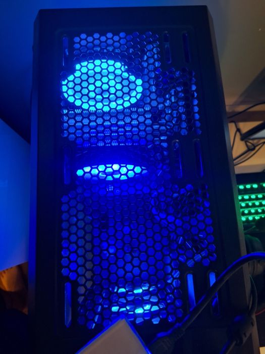 PC Gaming i5-9600k,16 GB Ram,  Nvidia 1660 Ti,HDD 1TB