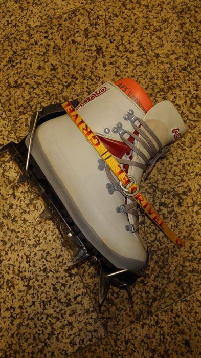 Снаряжение для альпинизма