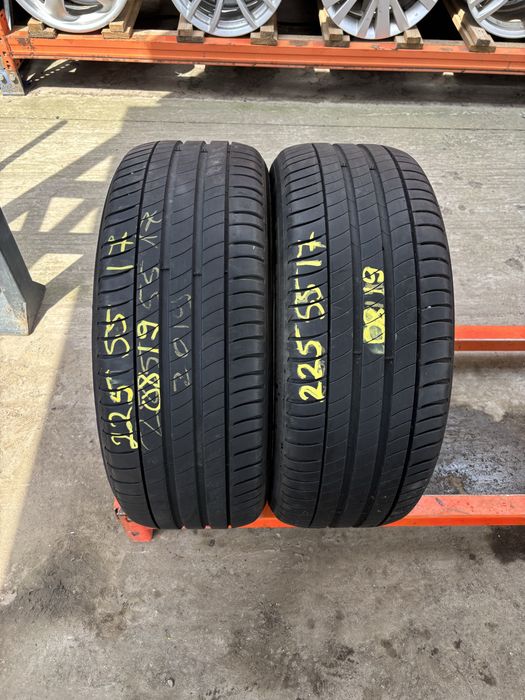 Anvelope Vara 225/55/17 Michelin Primacy 3  225 55 17 R17