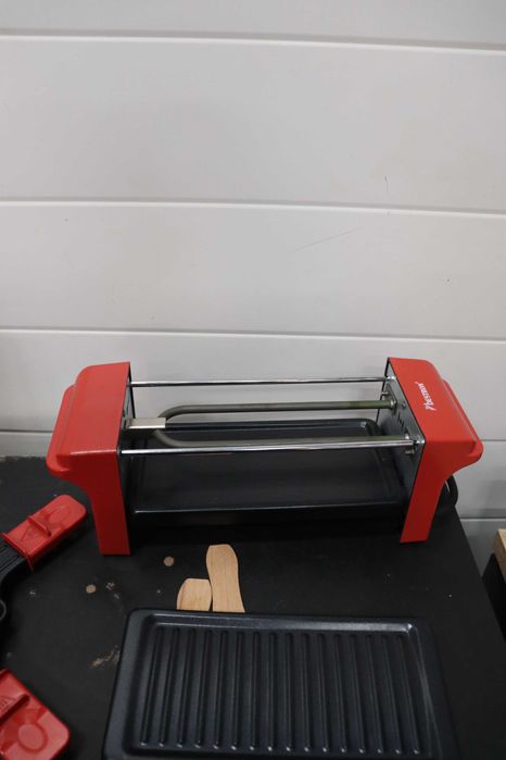 Раклет грил Bestron AGR102 Gourmetstel за двама 350W