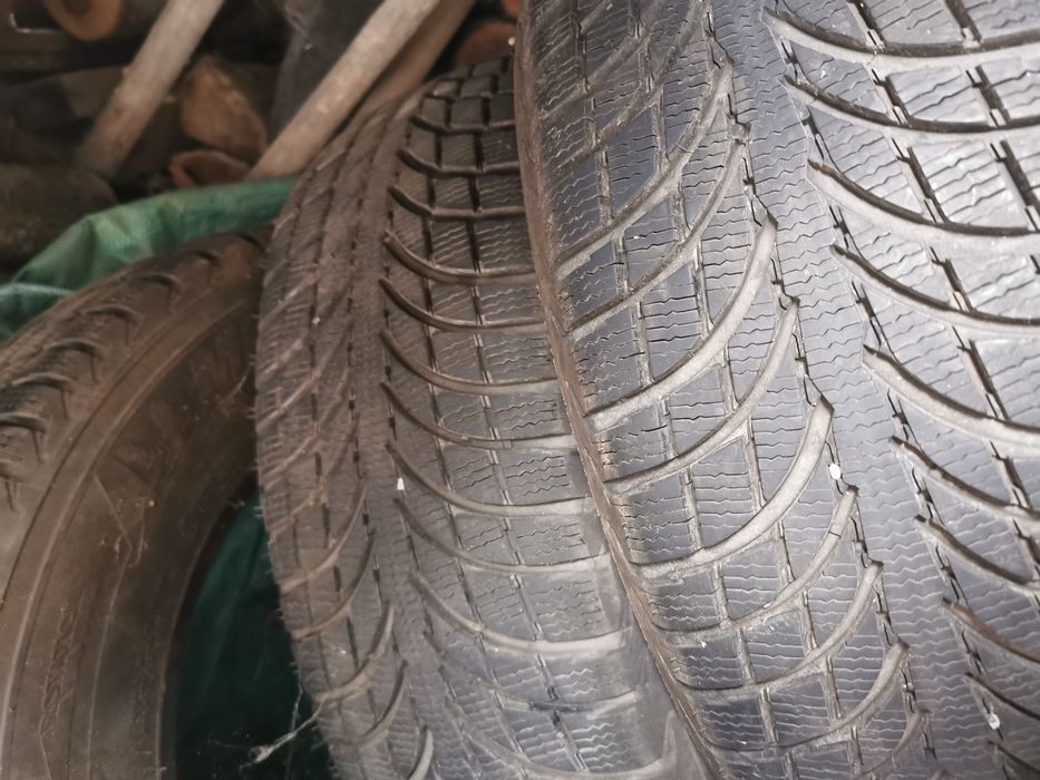 Anvelope Iarna Michelin 215 70 R16