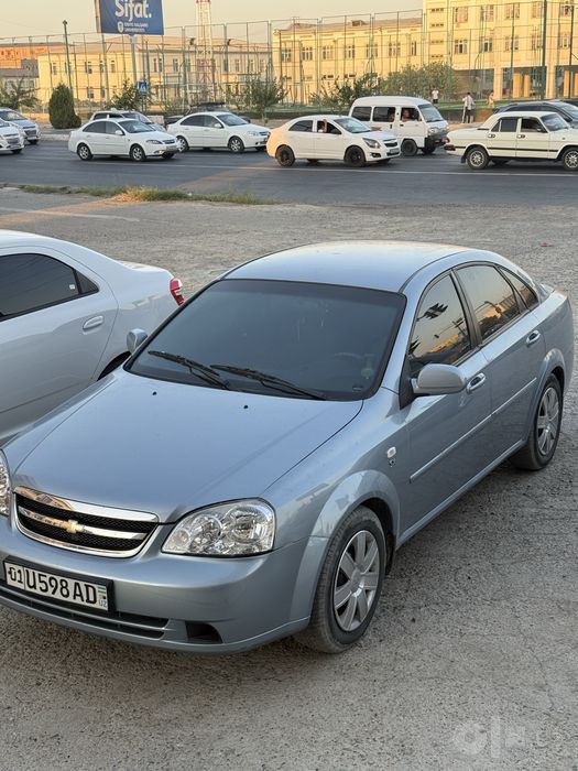 Chevrolet lacetti