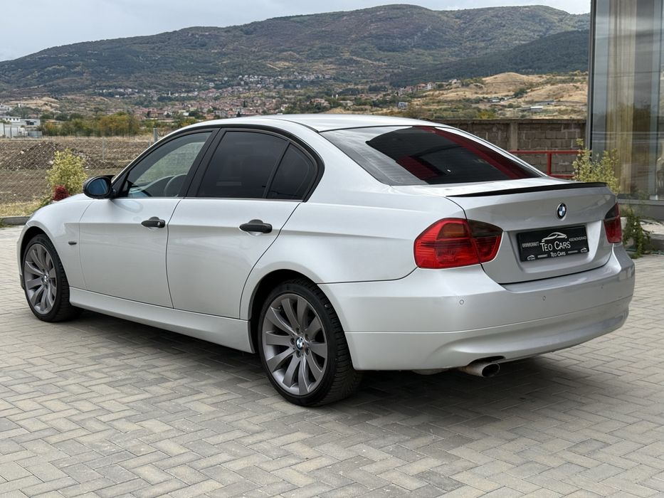 BMW E90 320i 150к.с  TUNING / PODGREV