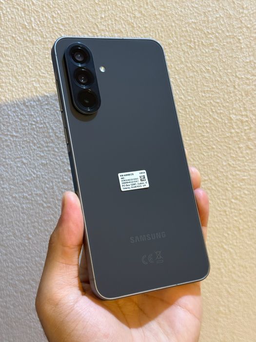 Samsung Galaxy A56 Nou 128GB 8GB Ram !