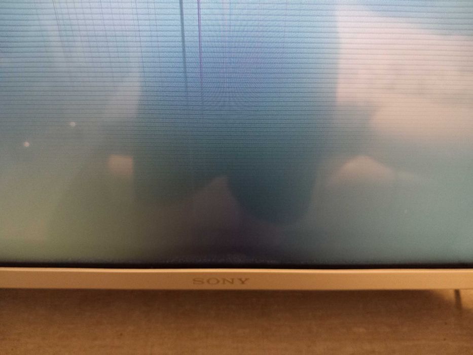 Sony kd-43xf7077 за части