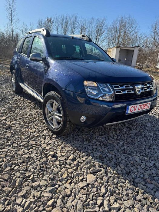 Dacia Duster 1.2TCE 4x4 Prestige