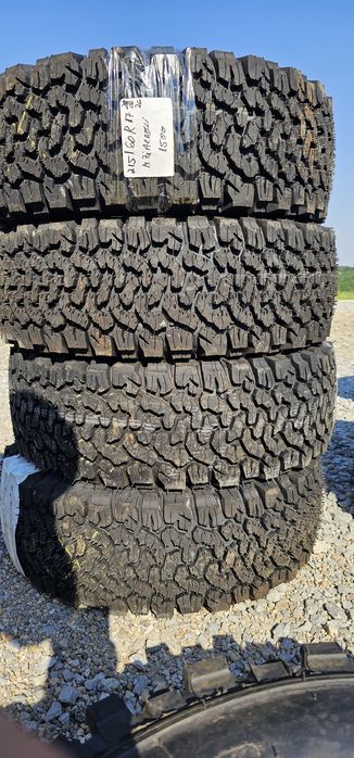 215 60 R 17 Off-road M.Ziarelli Cruiser Tasad • OLX.ro