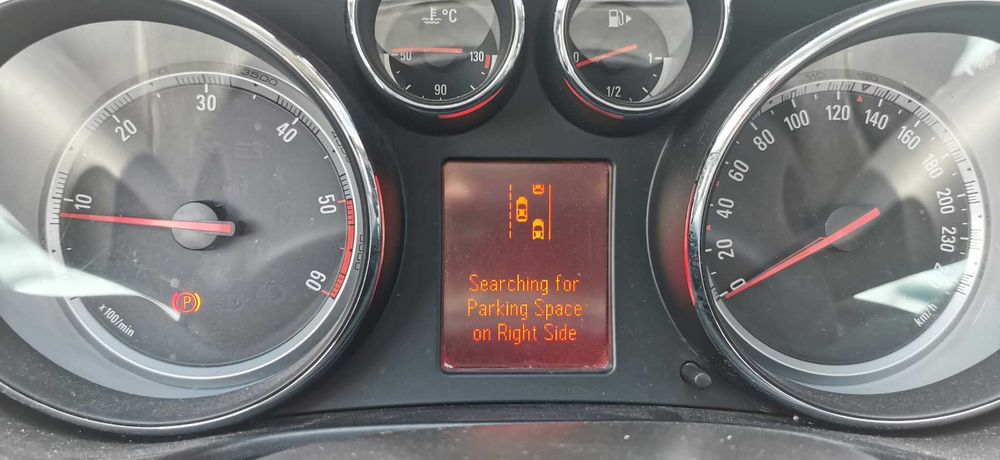 2011 opel insignia 4×4