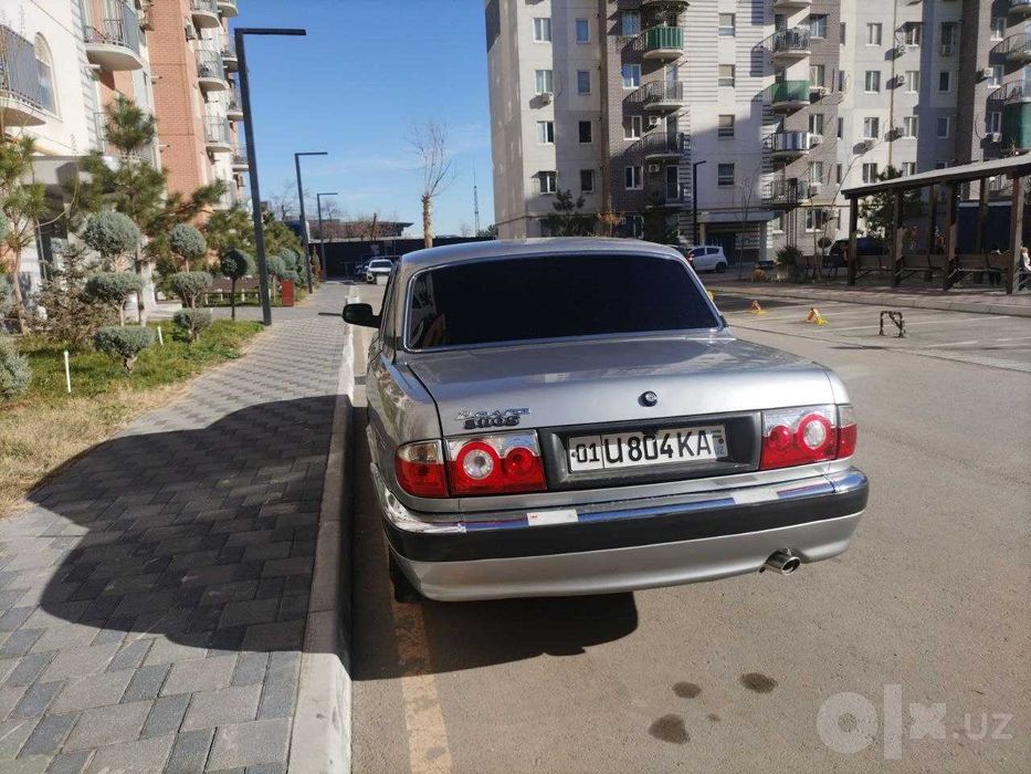 Продается Волга (2007 года выпуска)