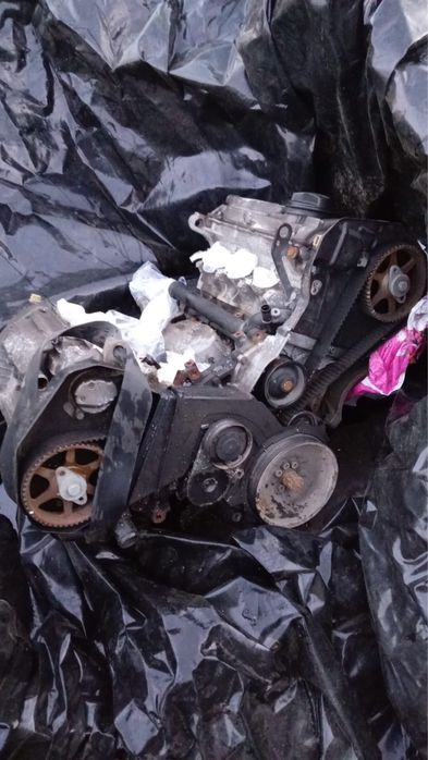 Двигатель ауди а6