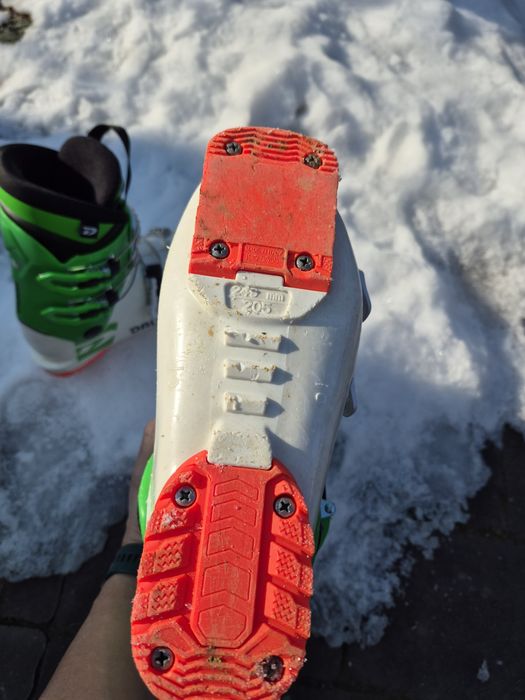 Clapari copii Dalbelo 205/249mm