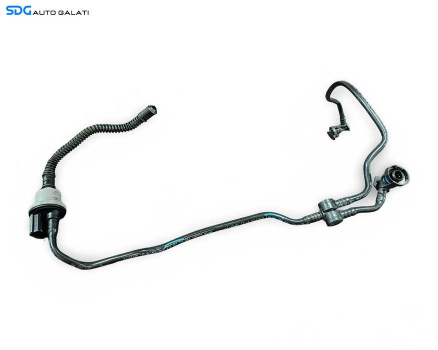 Furtun Conducta Tub Vacuum Supapa Volkswagen Touran 1.2 TSI 1.4 TSI CYVB CZDA 2015 - 2018 Cod 04E133514 [LR6667]