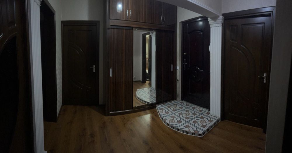 Срочно Продается квартира 4*5/2/9 Чиланзар-8 квартал ЕВРО ремонт