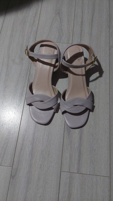 Sandale piele naturala