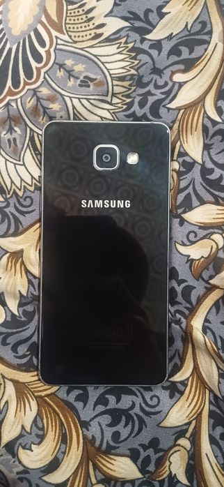 Samsung a5 2016-yil